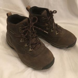 EUC Timberland Waterproof Hiking Boots